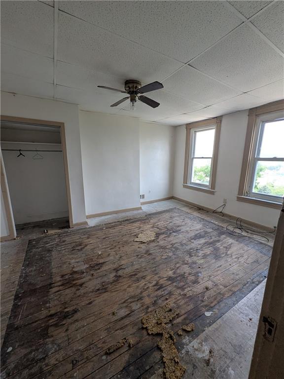 709-711 Fruit Way McKees Rocks, PA 15136 - Photo 4 of 37 a view of an empty room and window