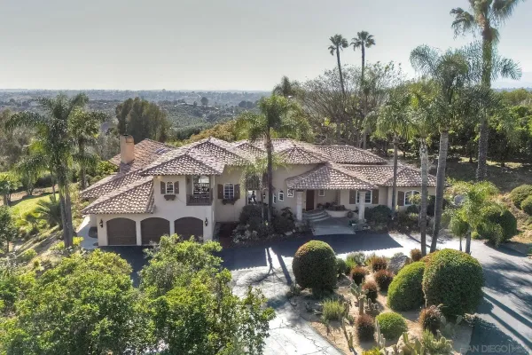 $1,999,000 | 3993 Peony Drive, Fallbrook, CA 92028