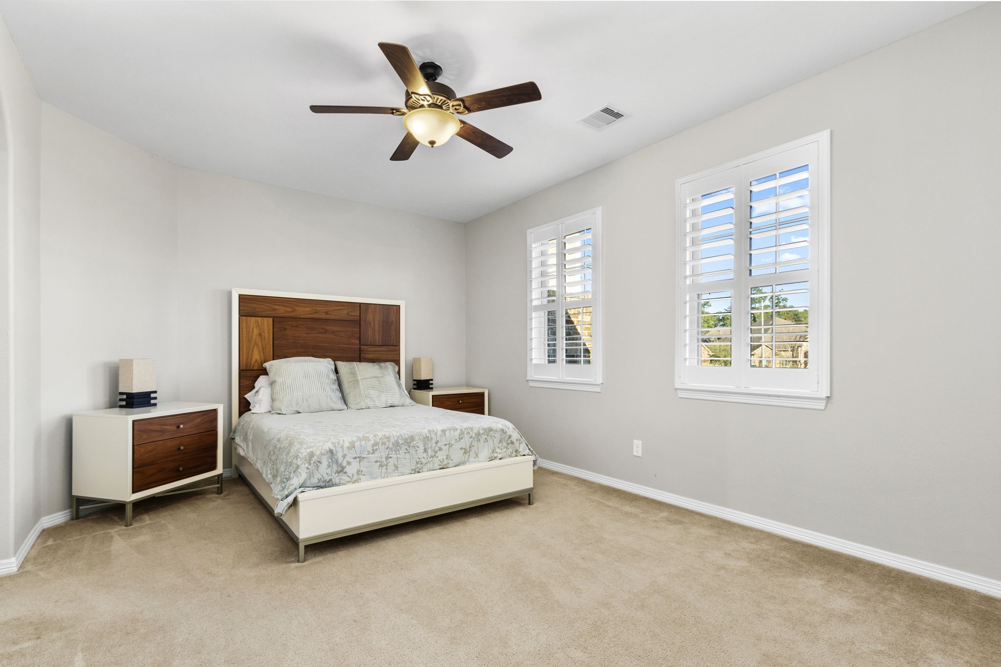 23211 Belted Kingfisher Trail Spring, TX 77389 - Photo 39 of 47 Secondary bedroom #4