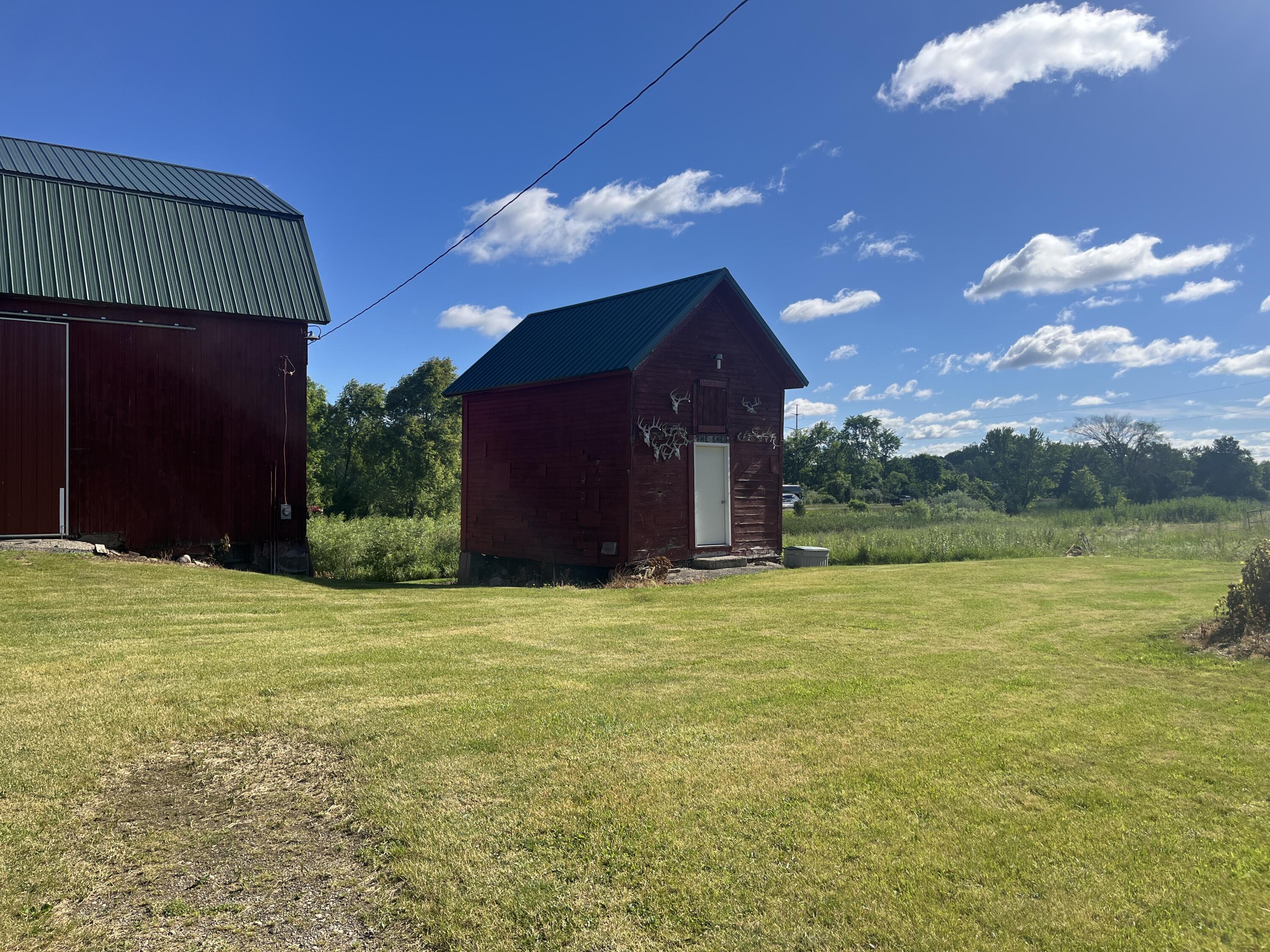 0 Fahrner Road Chelsea, MI 48118 - Photo 10 of 31 Fahrner Rd - 8