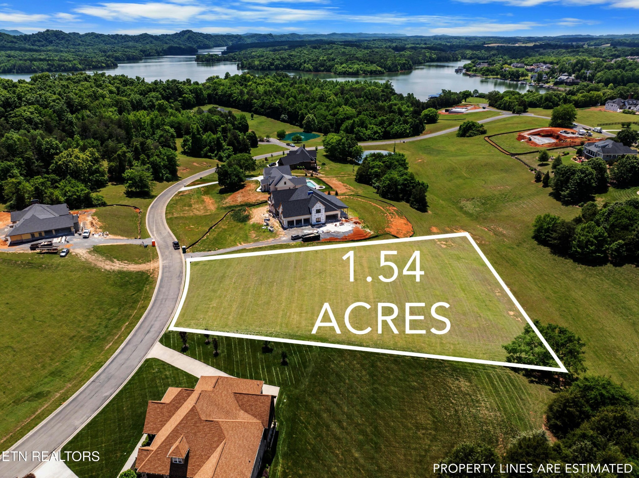 36 Thunder Ridge Drive Vonore, TN 37885 - Photo 1 of 30