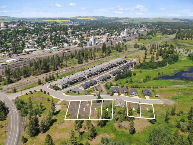 $714,000 | 84-108 Terra Vista Street, Unit LOTS 14 6 & 7, Cheney, WA 99004