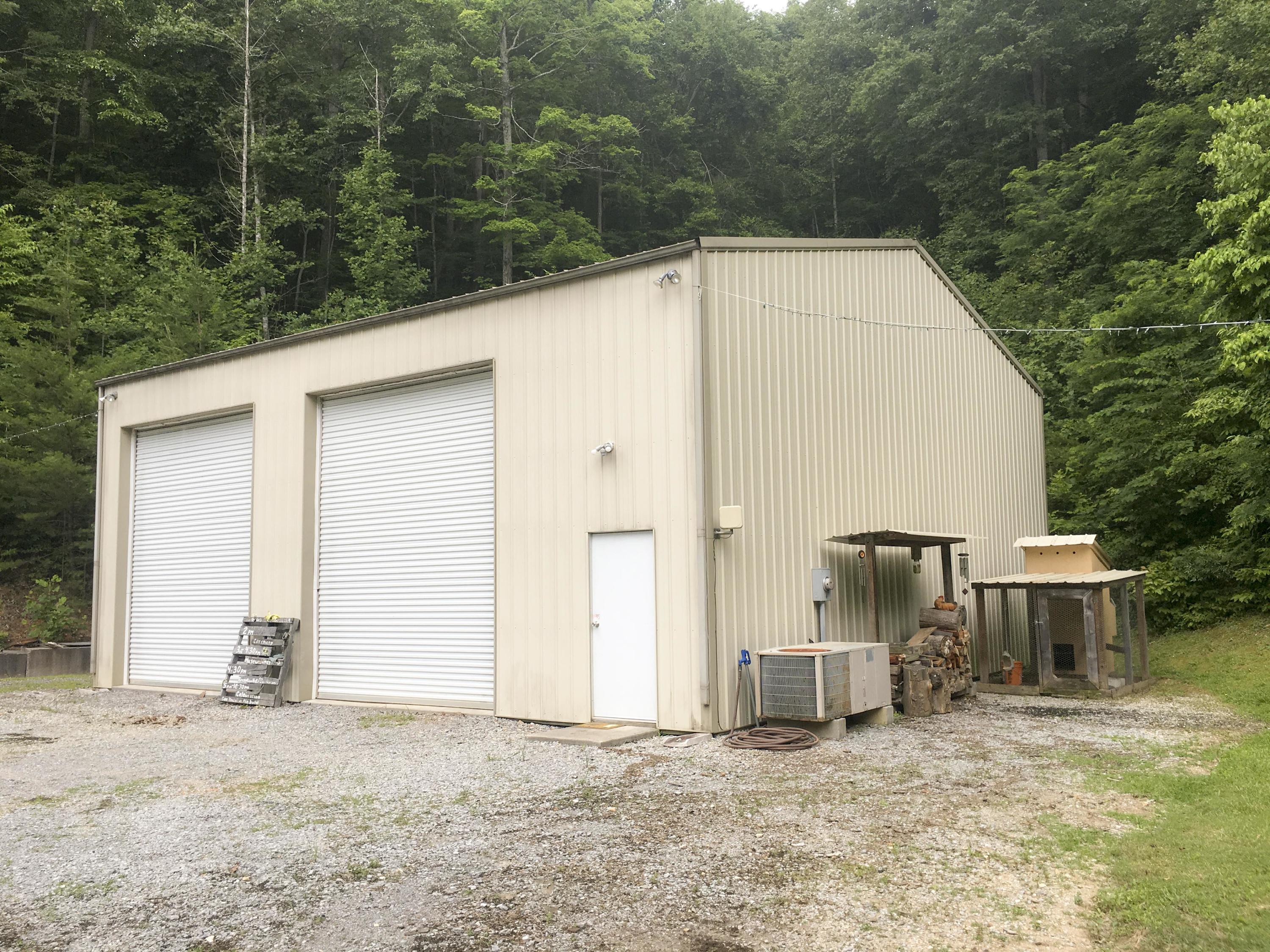 1004 Hillvale Road Andersonville, TN 37705 - Photo 12 of 23 Detached Workshop