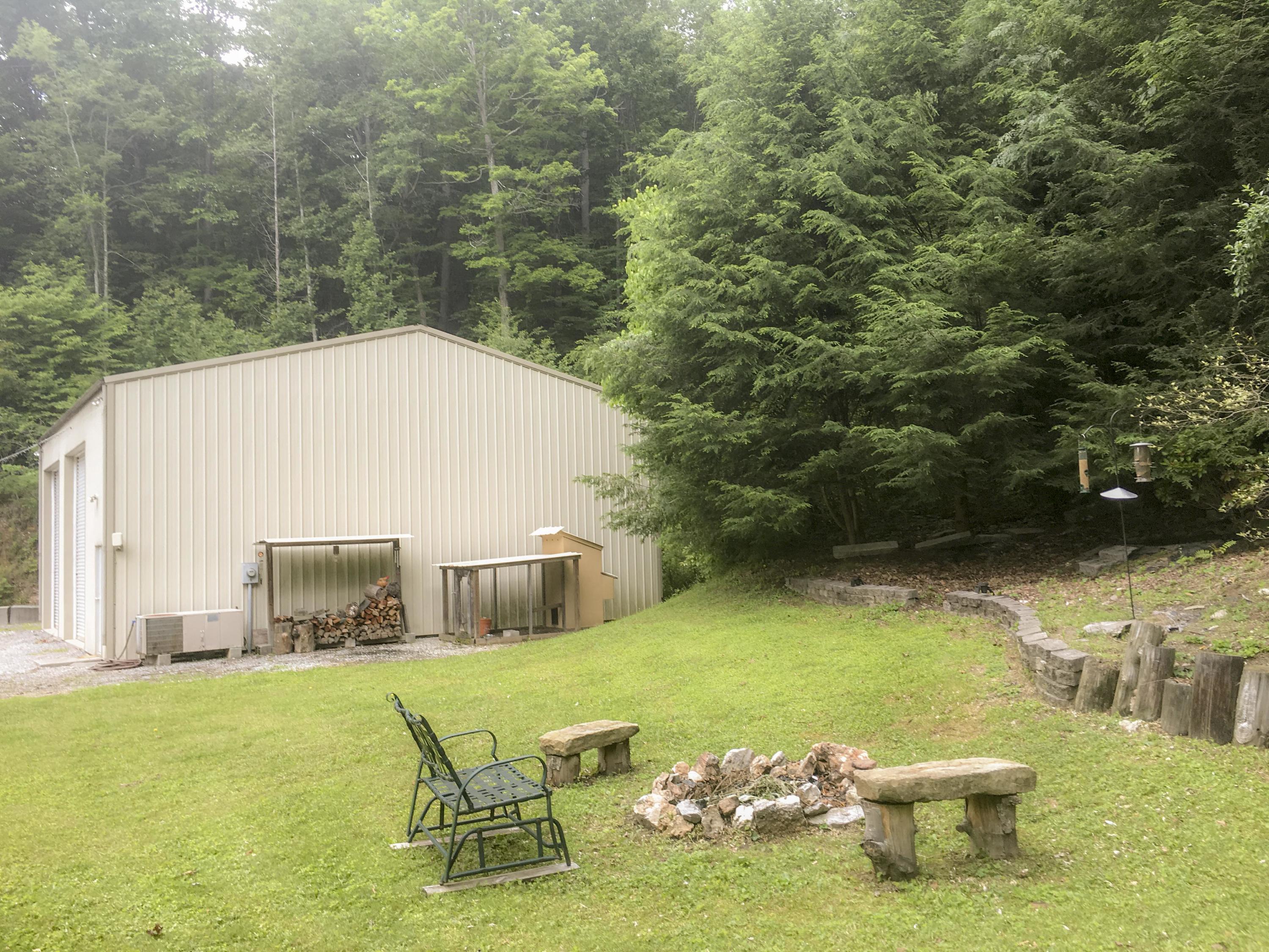 1004 Hillvale Road Andersonville, TN 37705 - Photo 20 of 23 Backyard