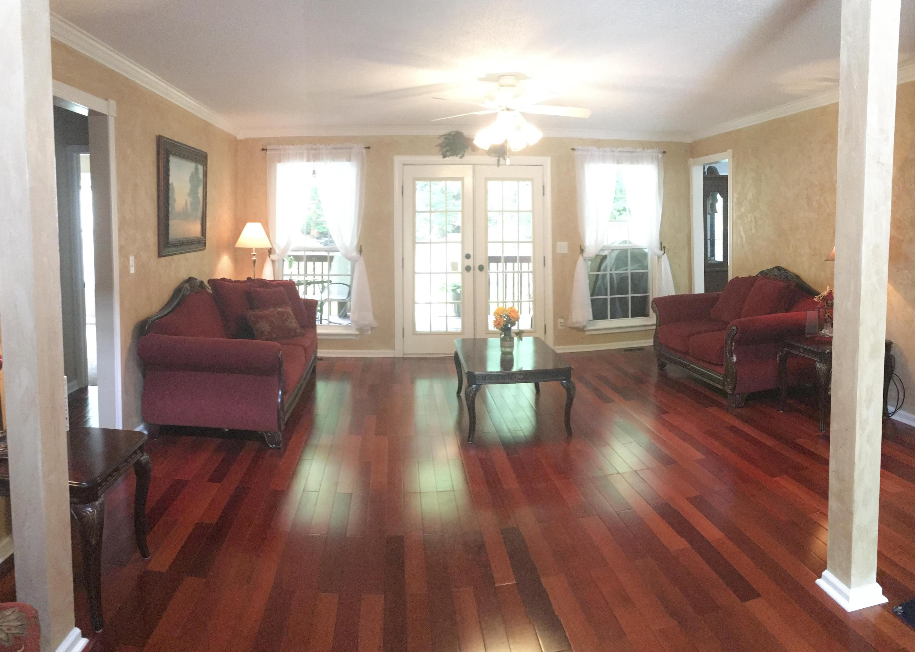 1004 Hillvale Road Andersonville, TN 37705 - Photo 3 of 23 Living Room