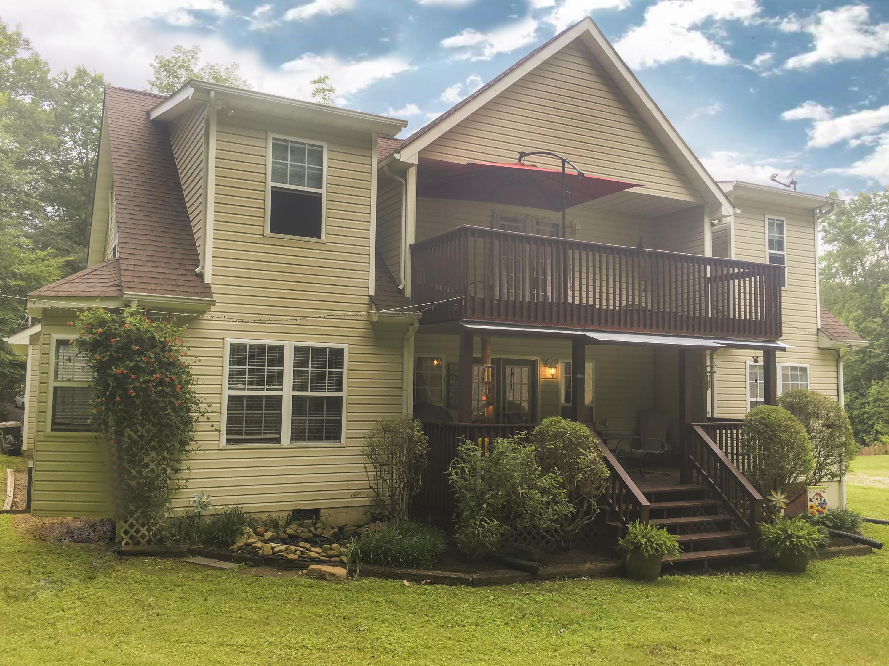 1004 Hillvale Road Andersonville, TN 37705 - Photo 23 of 23 Back of House