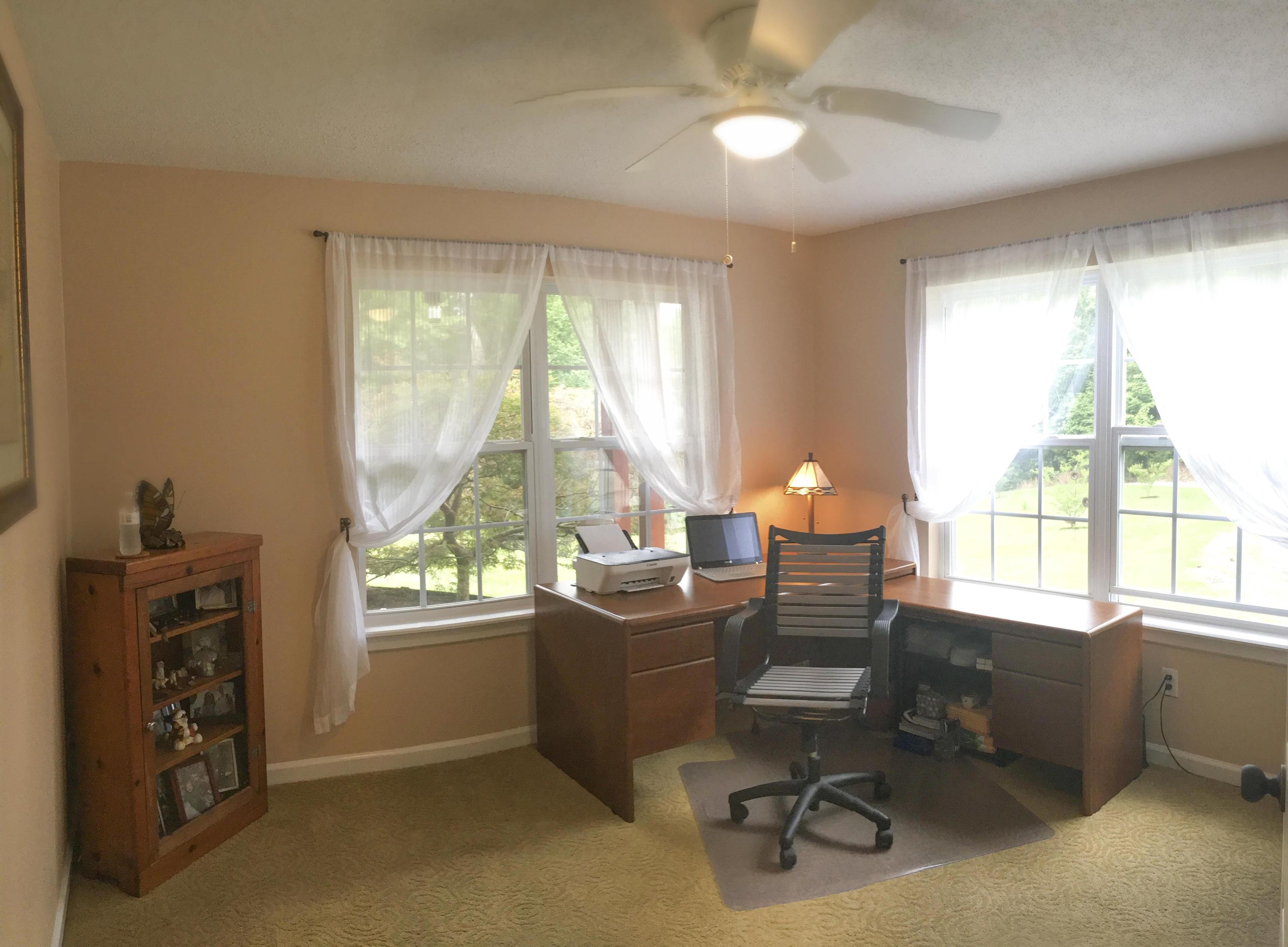 1004 Hillvale Road Andersonville, TN 37705 - Photo 6 of 23 Downstairs Office_Bedroom 3