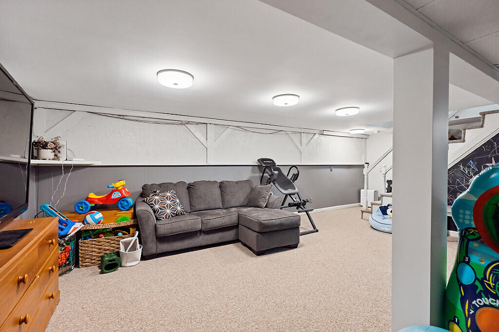 158 Bassett Road Winslow, ME 04901 - Photo 48 of 50 Basement