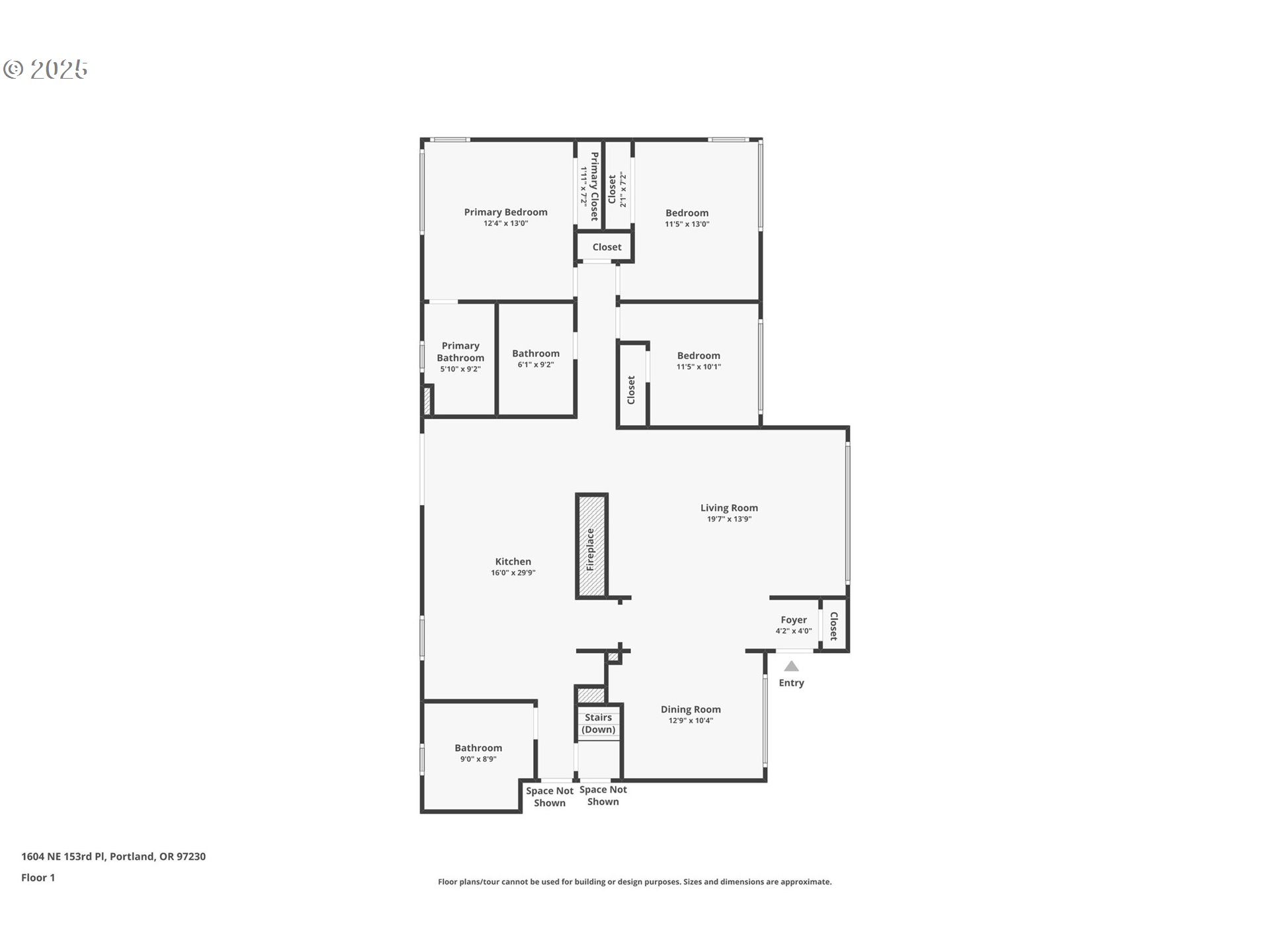 1604 Northeast 153rd Place Portland, OR 97230 - Photo 47 of 48