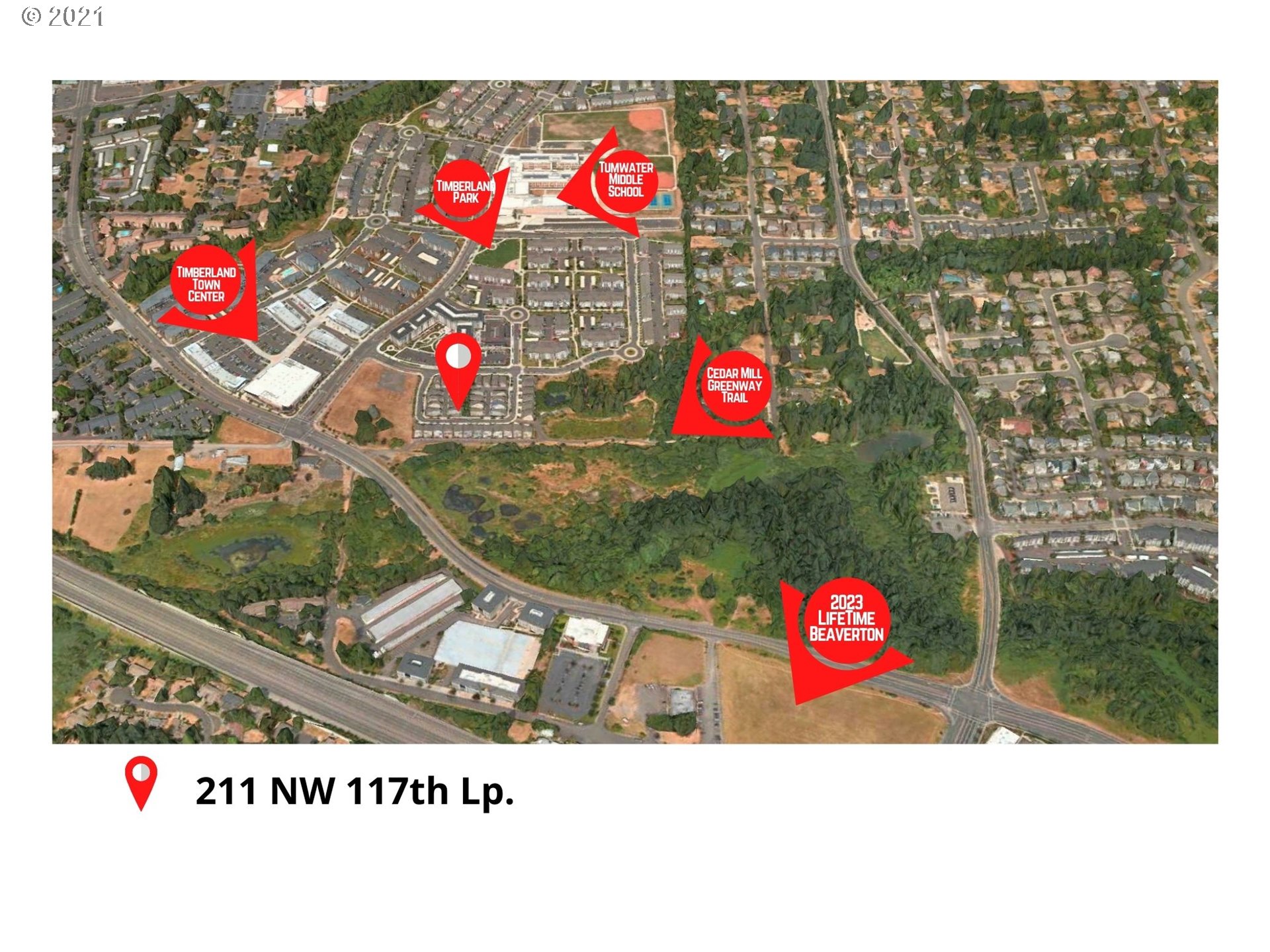 211 Northwest 117th Loop Portland, OR 97229 - Photo 24 of 29 Community Amenities