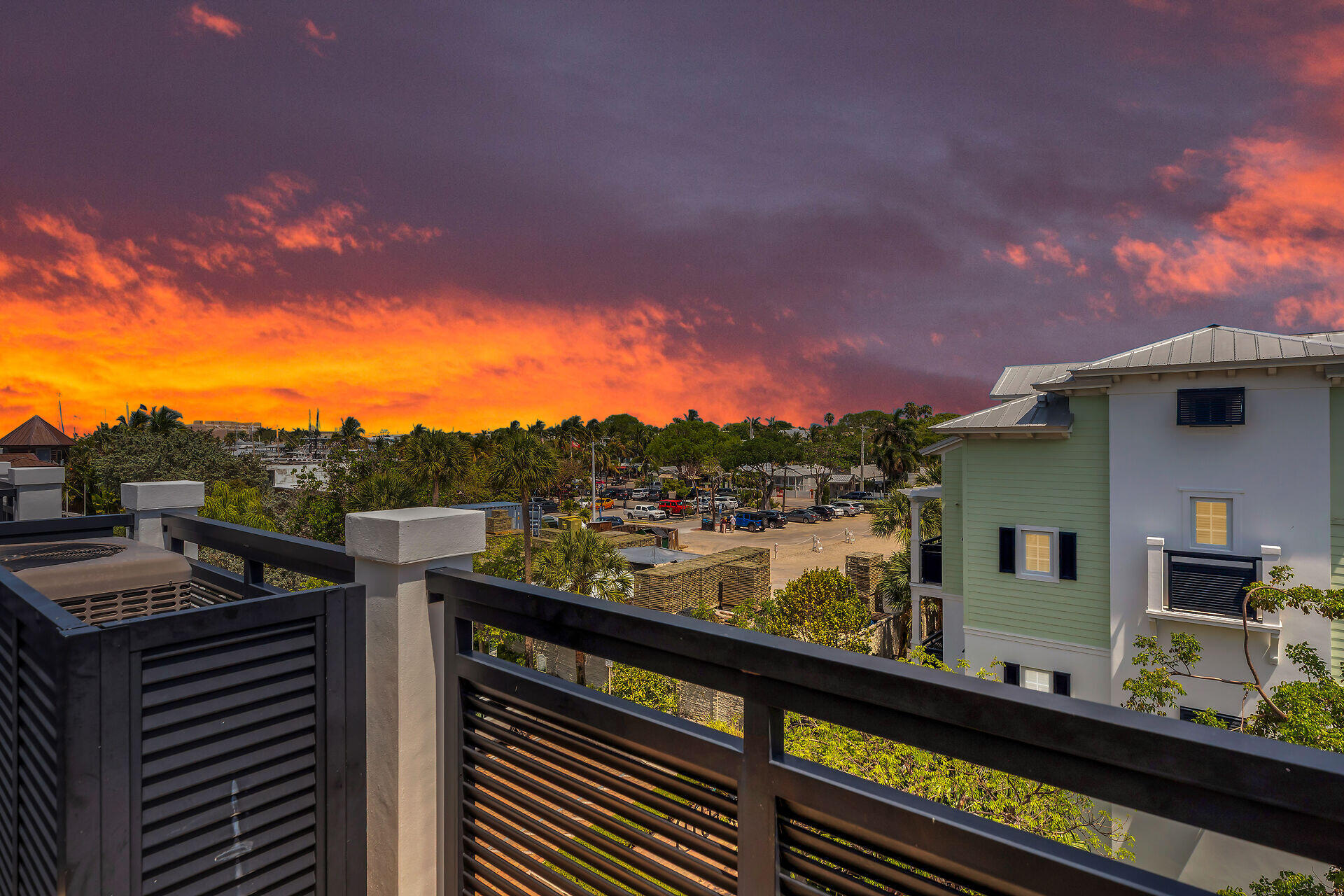 119 Simonton Street Key West, FL 33040 - Photo 2 of 48 Sunset from rooftop