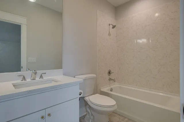 a view of a city from a balcony