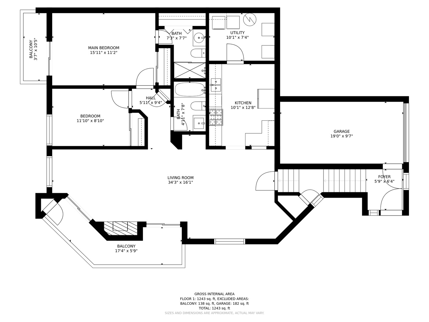 1267 Ranchview Court Buffalo Grove, IL 60089 - Photo 19 of 19