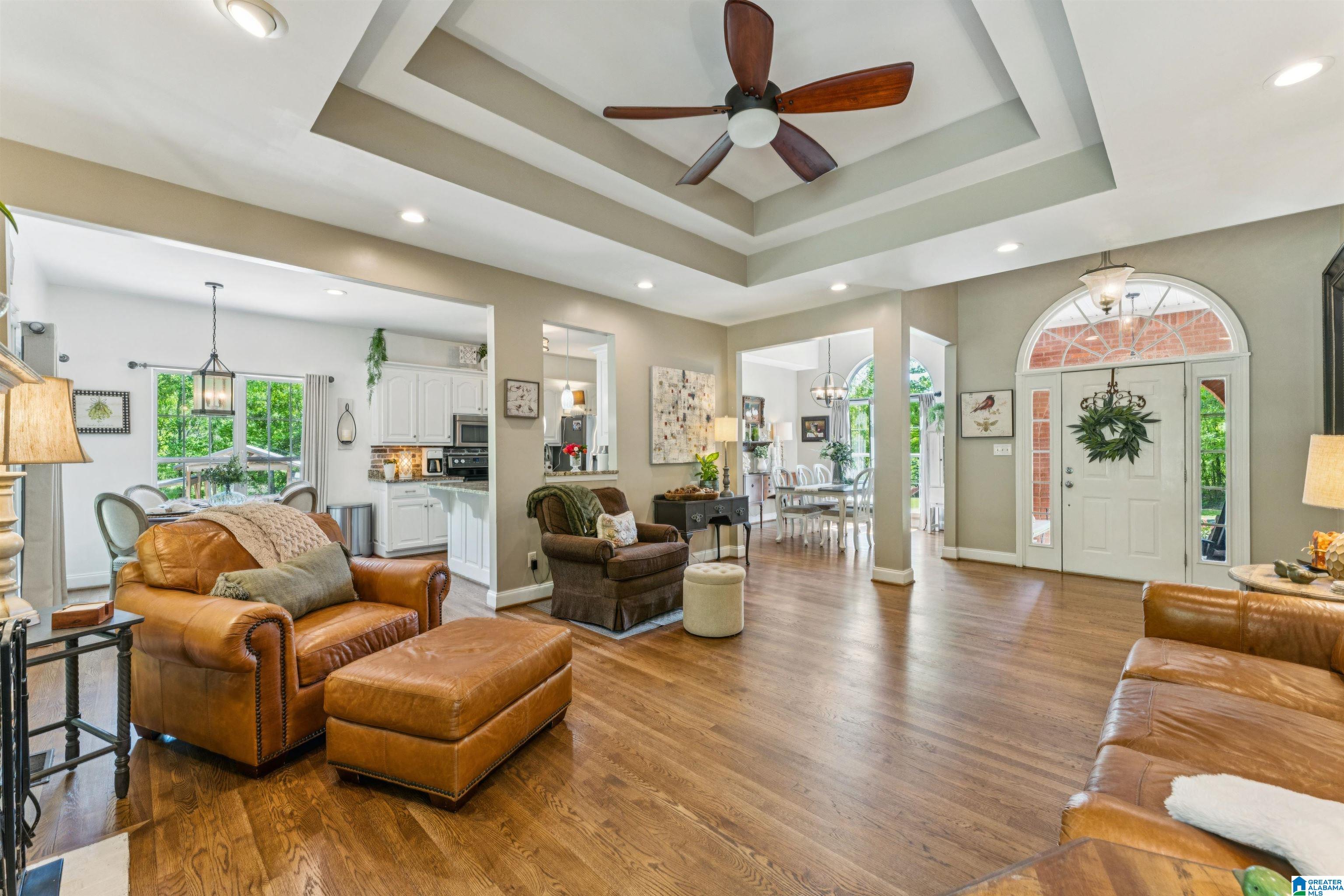 706 Oak Valley Road Springville, AL 35146 - Photo 20 of 55