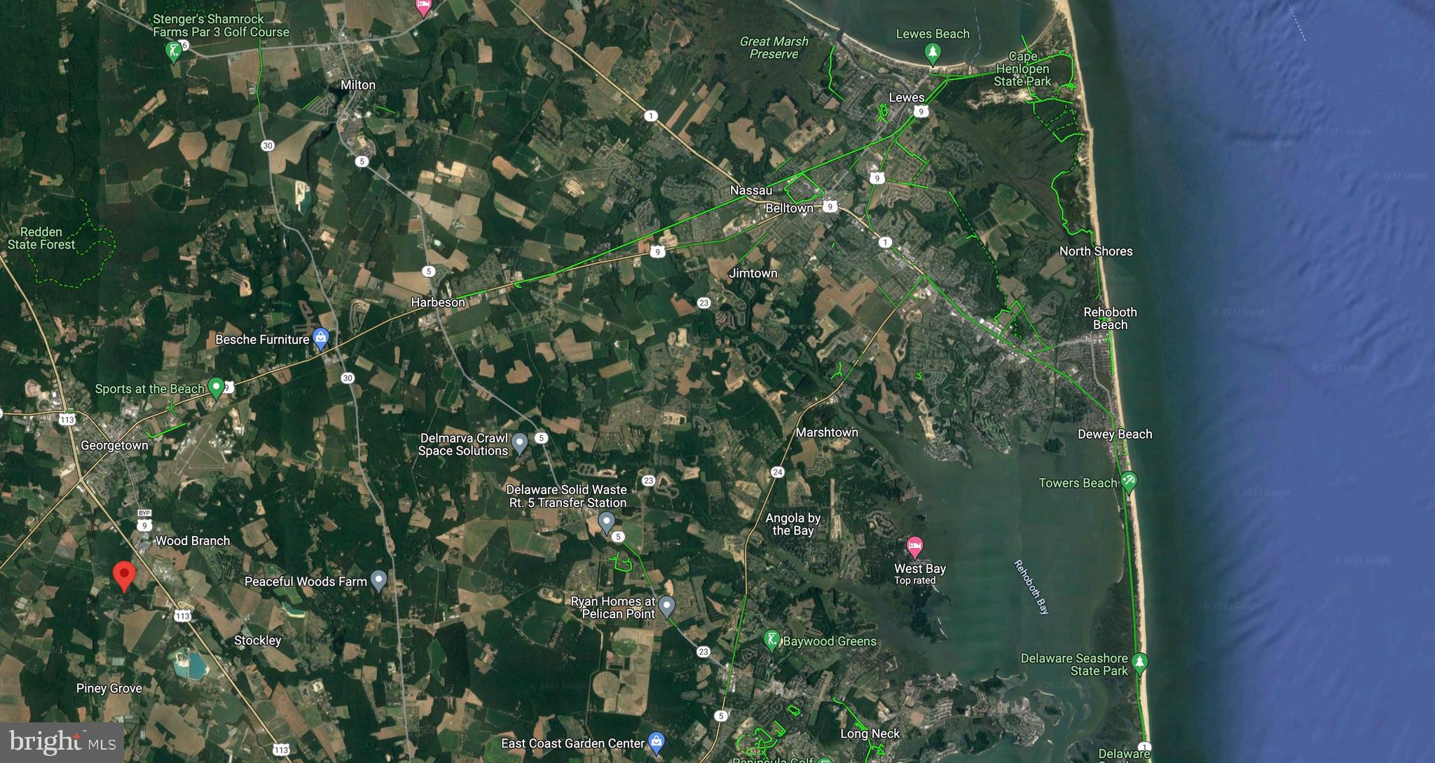 3 Shortly Road Georgetown, DE 19947 - Photo 4 of 4 Proximity to amenities and beaches