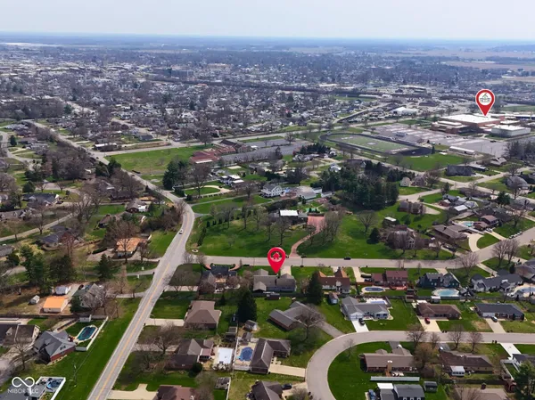 $499,900 | 597 Lasher Drive, Seymour, IN 47274