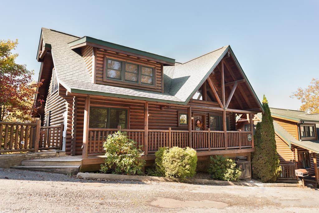 1726 Summit View Way Pigeon Forge, TN 37862 - Photo 2 of 35 Gallery Image 2