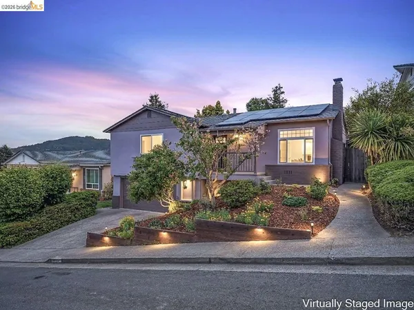 $788,000 | 2164 La Mirada Drive, El Sobrante, CA 94803