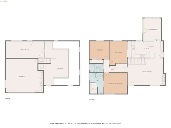 $788,000 | 2164 La Mirada Drive, El Sobrante, CA 94803