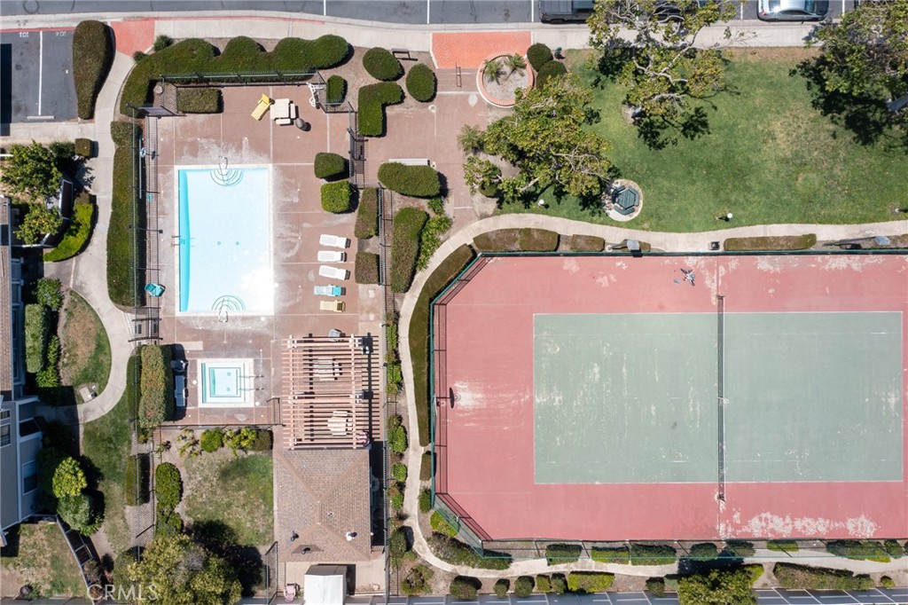 274 Riverview Way Oceanside, CA 92057 - Photo 5 of 6 an aerial view of multi story residential apartment building