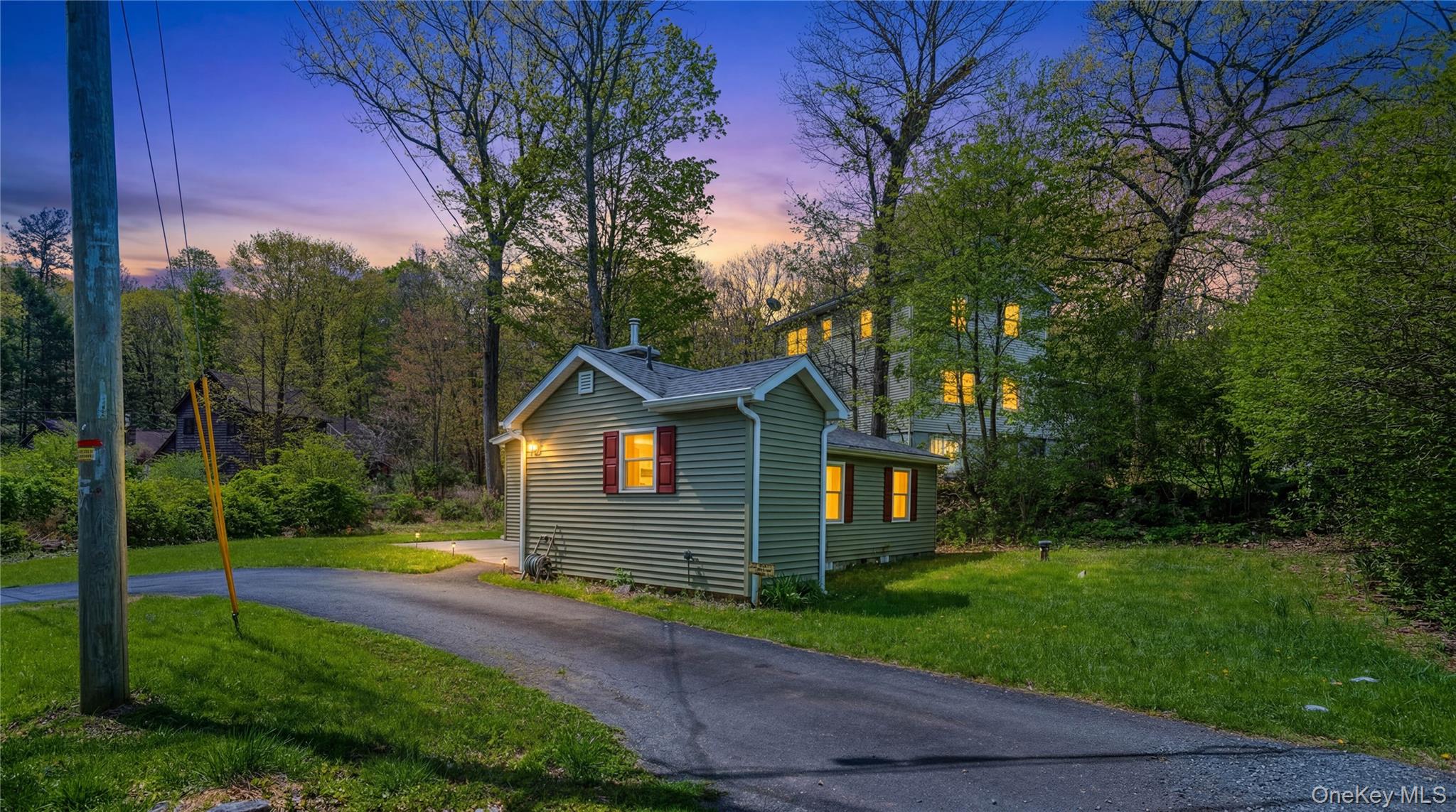 797 Forest Glen Road Monroe, NY 10950 - Photo 2 of 27 a view of a house with swimming pool and a yard