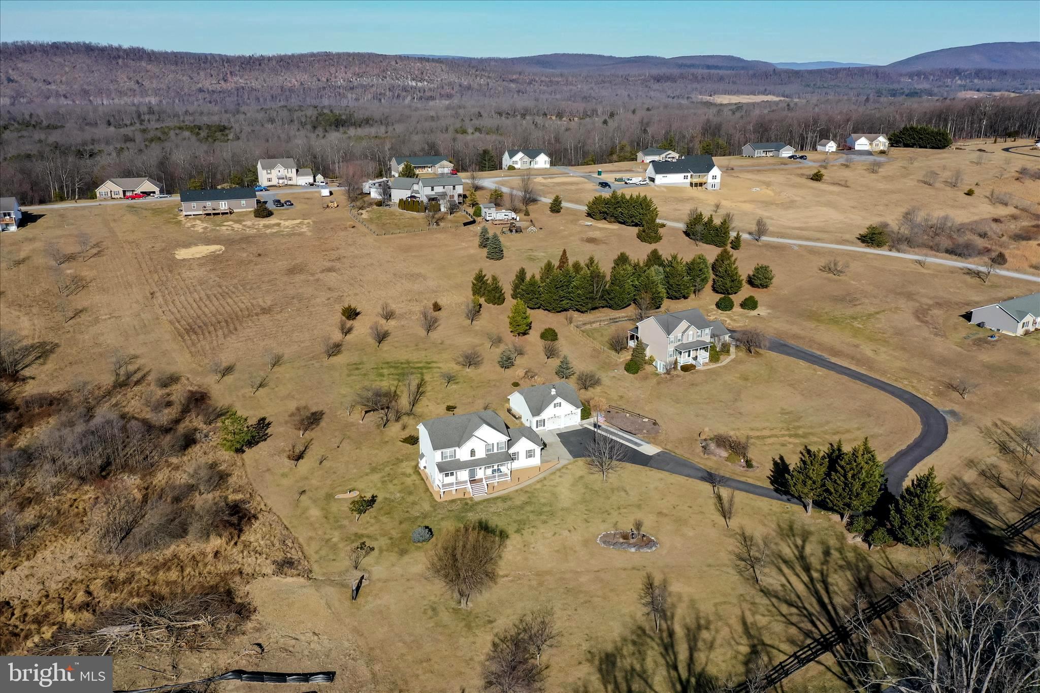 2747 Timber Rdg Road Capon Bridge, WV 26711 - Photo 40 of 97
