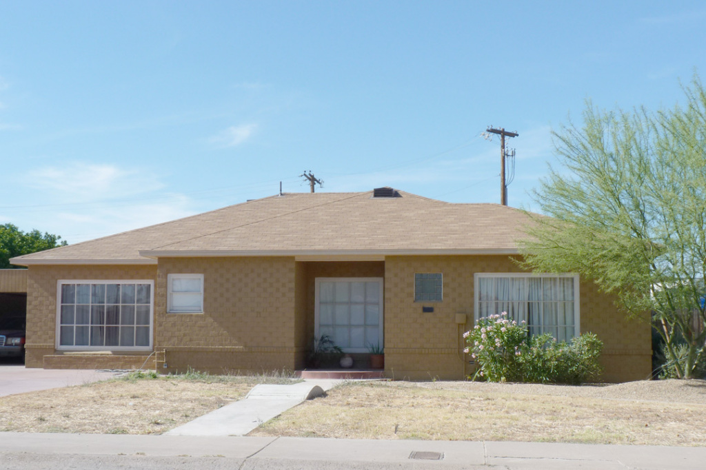 1201 East Almeria Road Phoenix, AZ 85006 - Photo 1 of 26 Street View