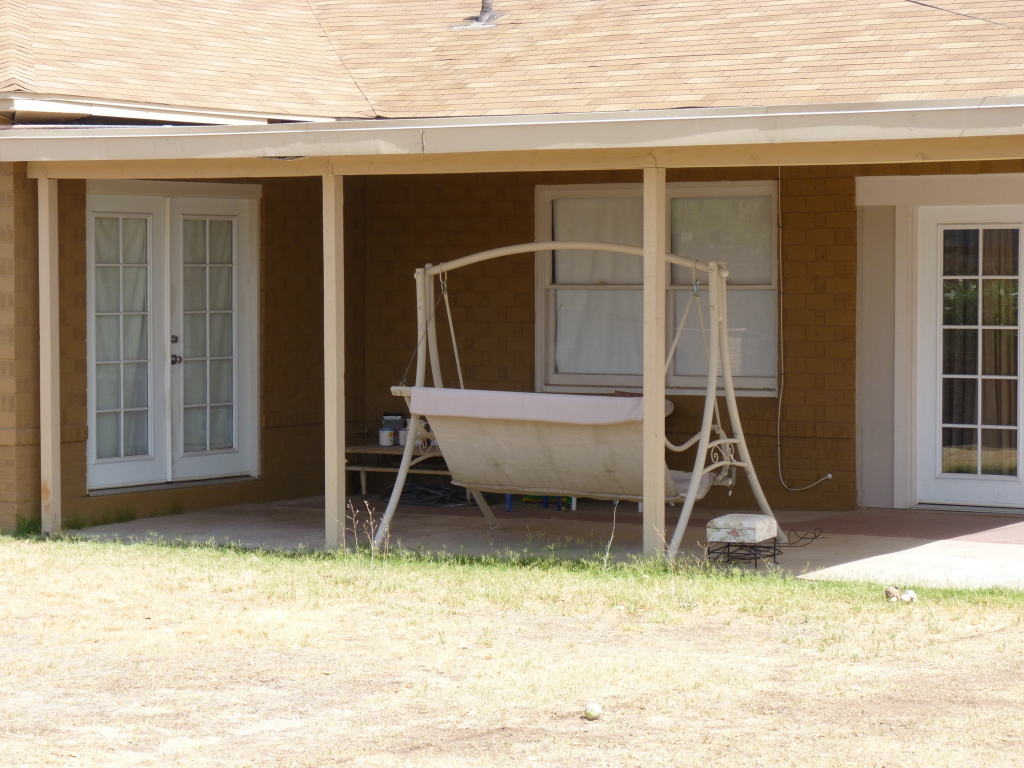 1201 East Almeria Road Phoenix, AZ 85006 - Photo 16 of 26 Covered Patio