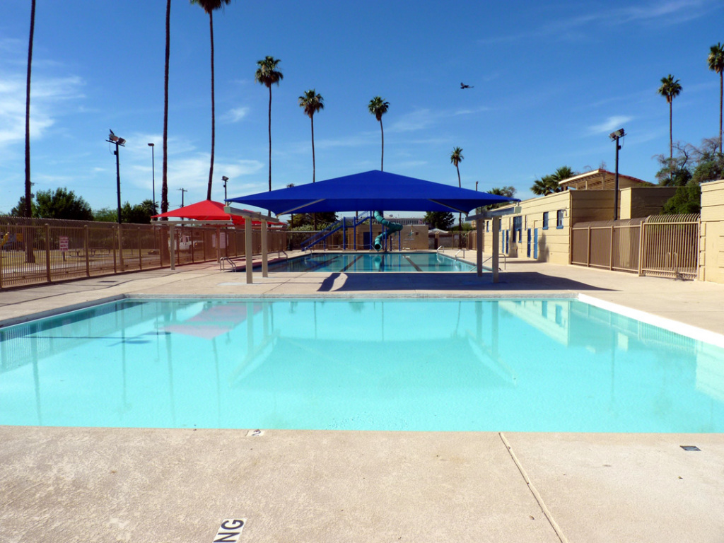 1201 East Almeria Road Phoenix, AZ 85006 - Photo 17 of 26 Coronado Park Pool