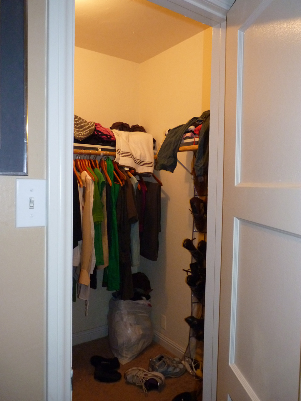 1201 East Almeria Road Phoenix, AZ 85006 - Photo 26 of 26 Master Closet