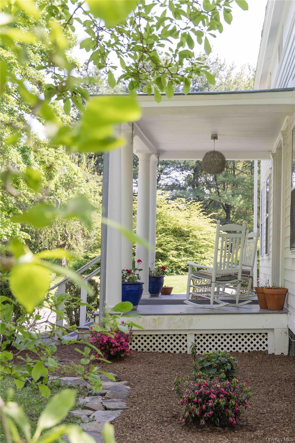 210 Middle Road Hudson, NY 12534 - Photo 10 of 42 Front porch
