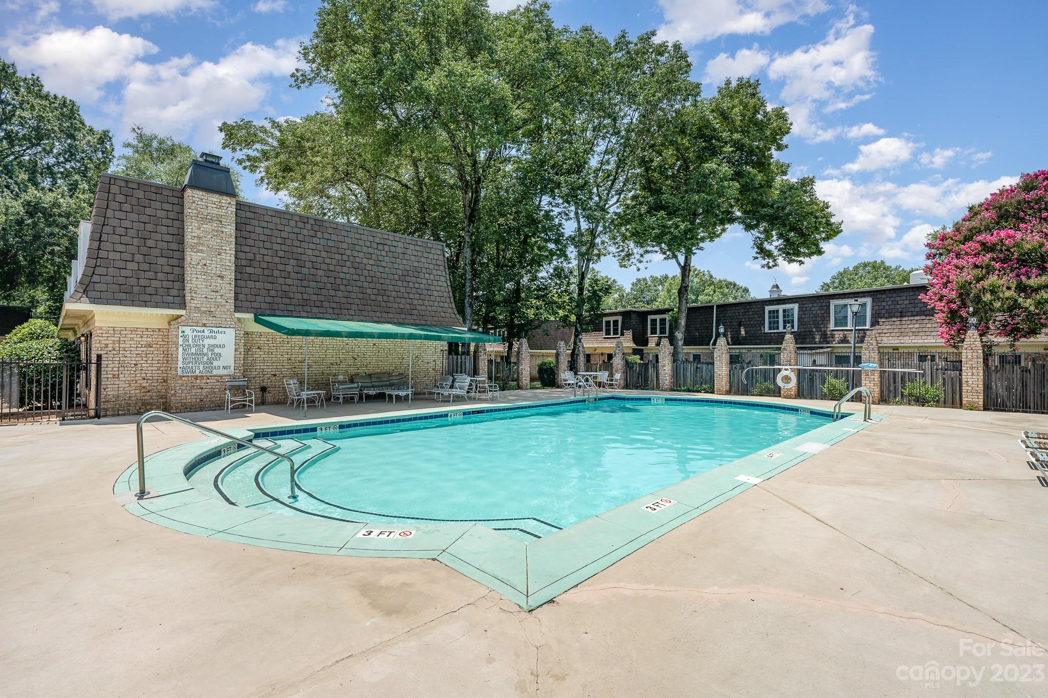 3508 Colony Road, Unit C Charlotte, NC 28211 - Photo 18 of 18 Gallery Image 18