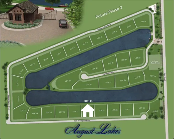 a green sign that is on the wall of a building