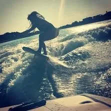 a view of ocean from a balcony