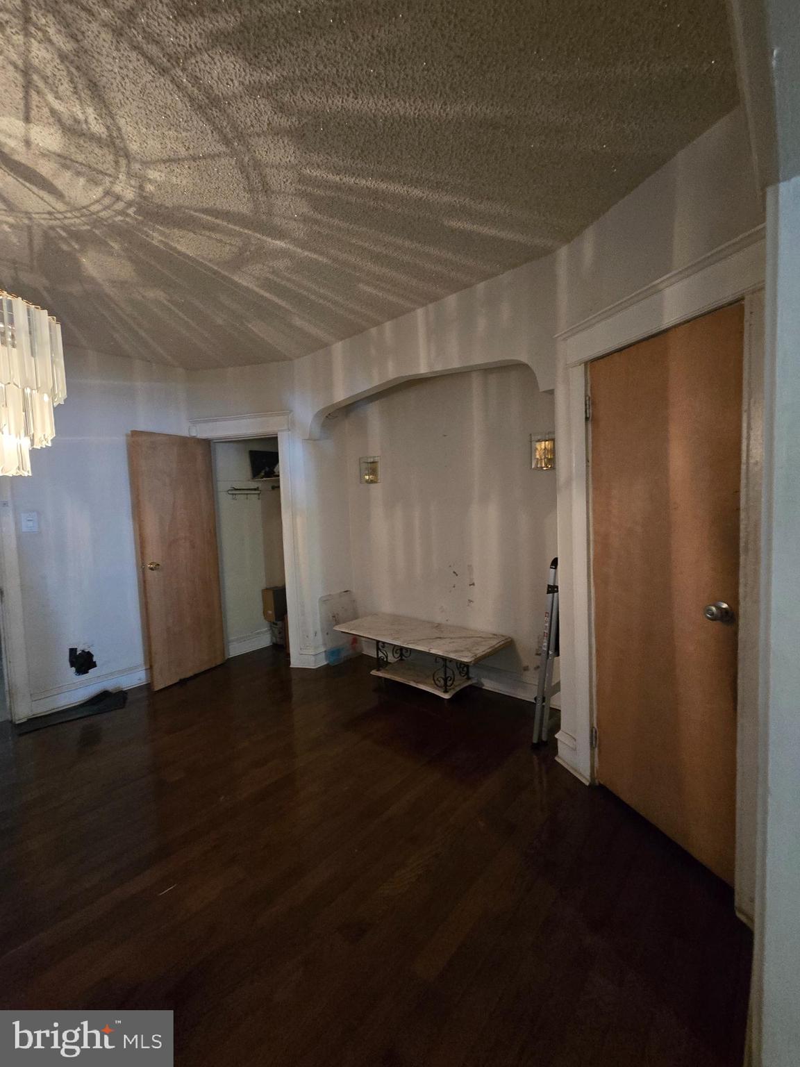1959 Georgian Road Philadelphia, PA 19138 - Photo 11 of 29 an empty room with wooden floor