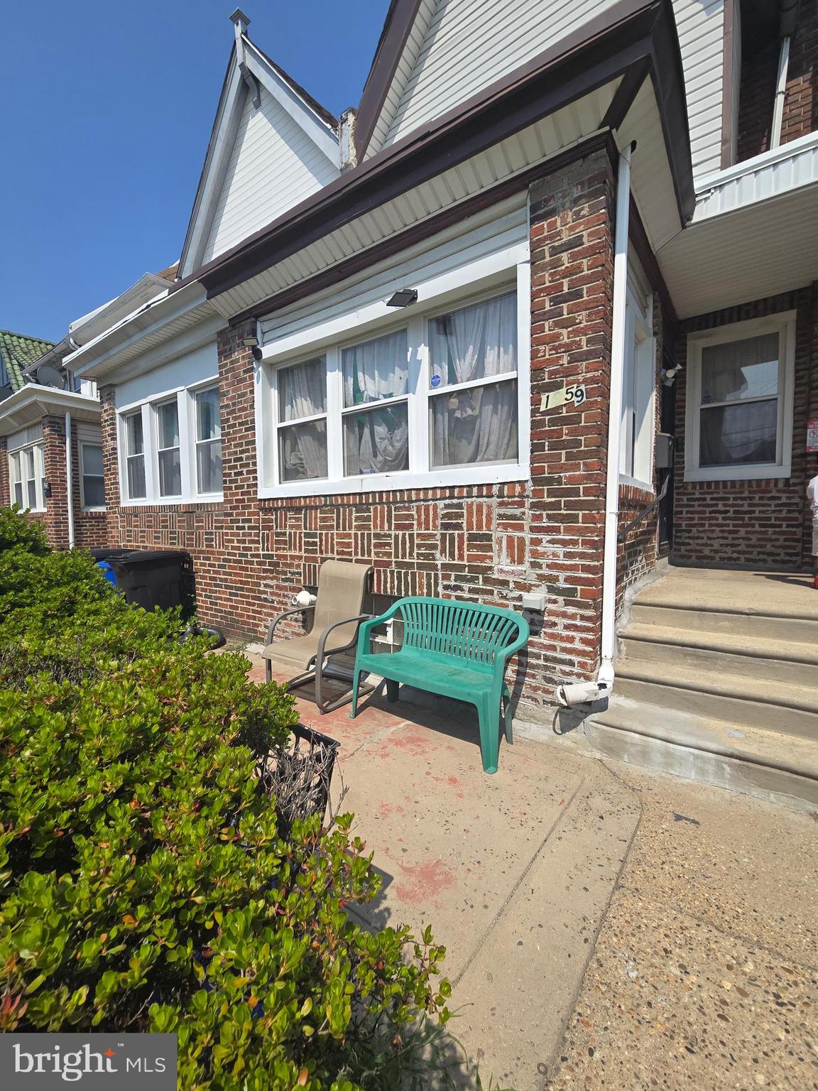 1959 Georgian Road Philadelphia, PA 19138 - Photo 2 of 29 a view of house with backyard and outdoor seating
