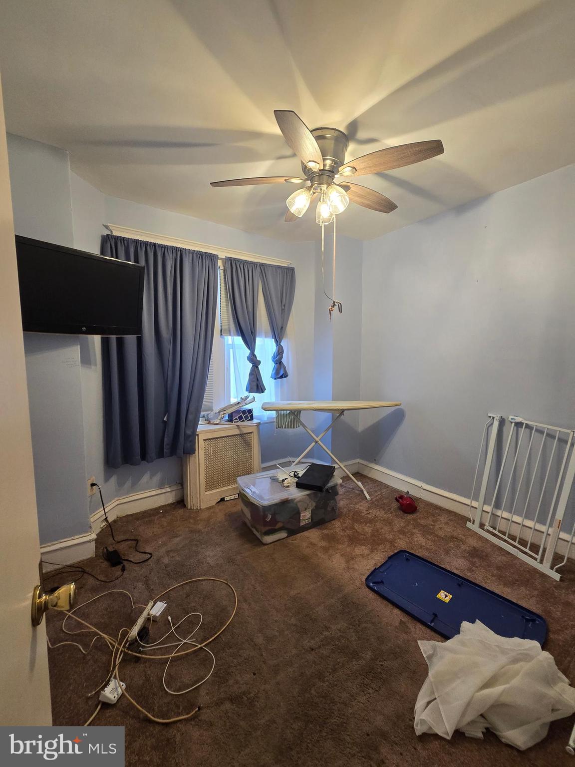 1959 Georgian Road Philadelphia, PA 19138 - Photo 24 of 29 a room with furniture and a ceiling fan