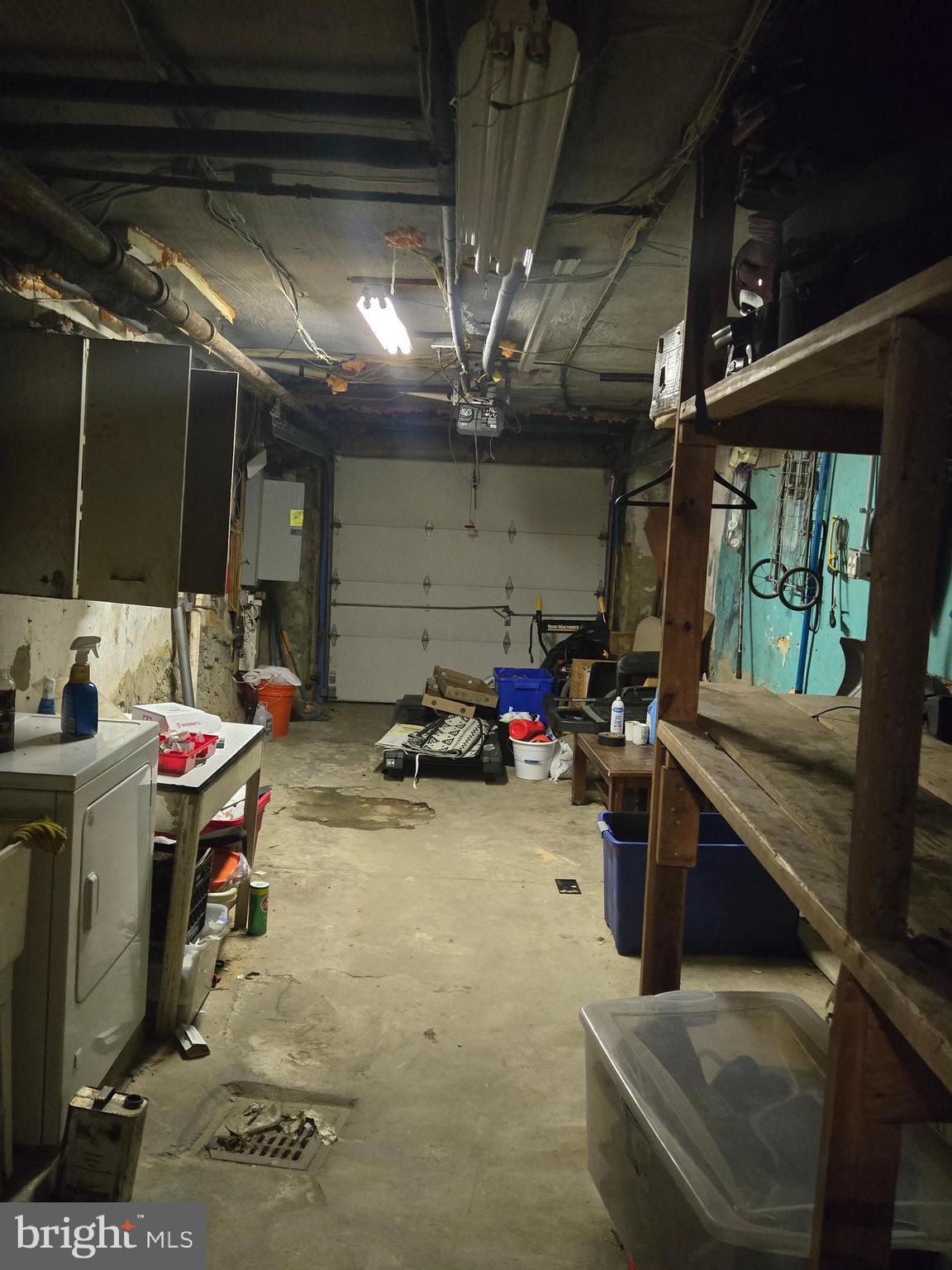 1959 Georgian Road Philadelphia, PA 19138 - Photo 28 of 29 a view of a storage room with a lot of stuff