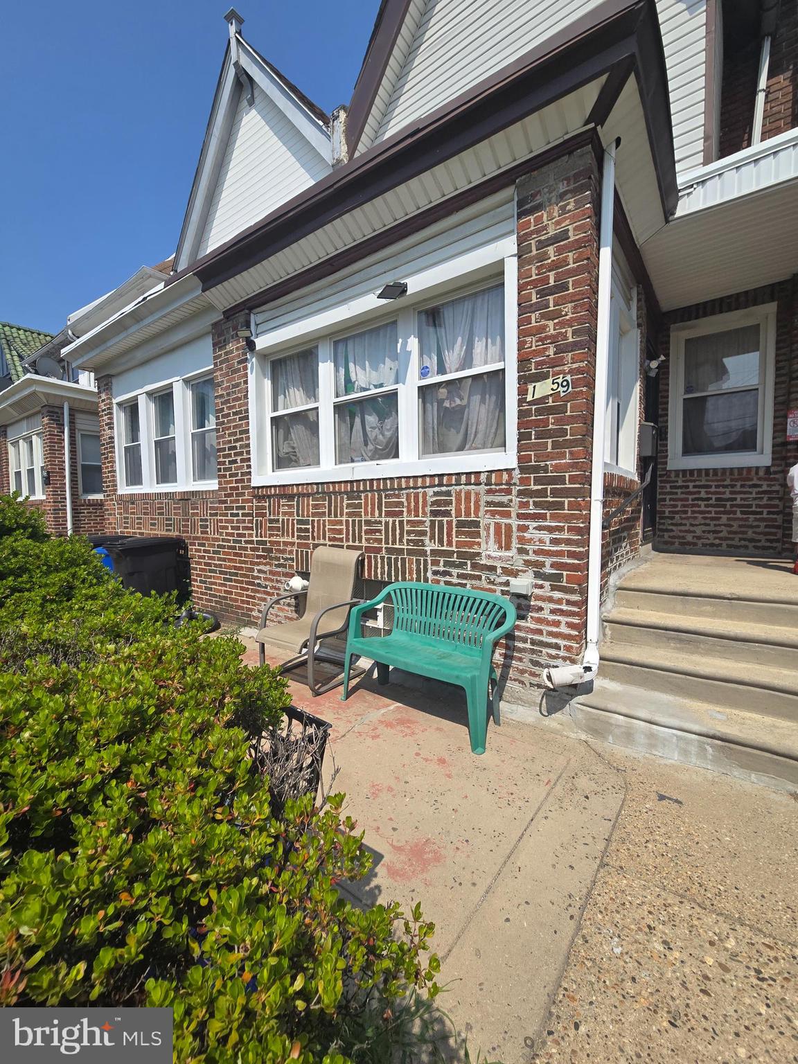 1959 Georgian Road Philadelphia, PA 19138 - Photo 3 of 29 a view of house with backyard and outdoor seating