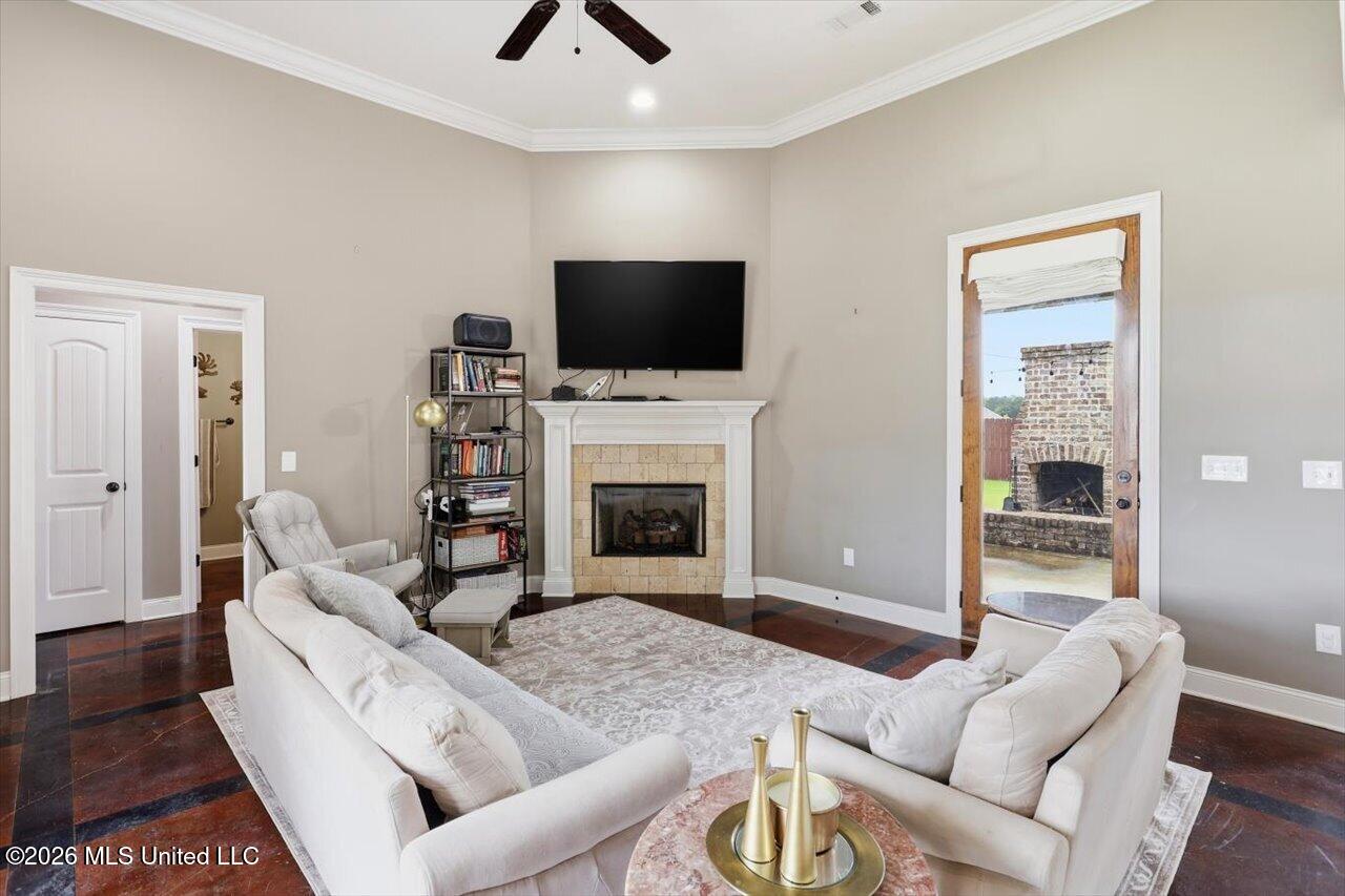 447 Greenfield Ridge Circle Brandon, MS 39042 - Photo 7 of 29 07-447 Greenfield Ridge Cir _ Hometoursm