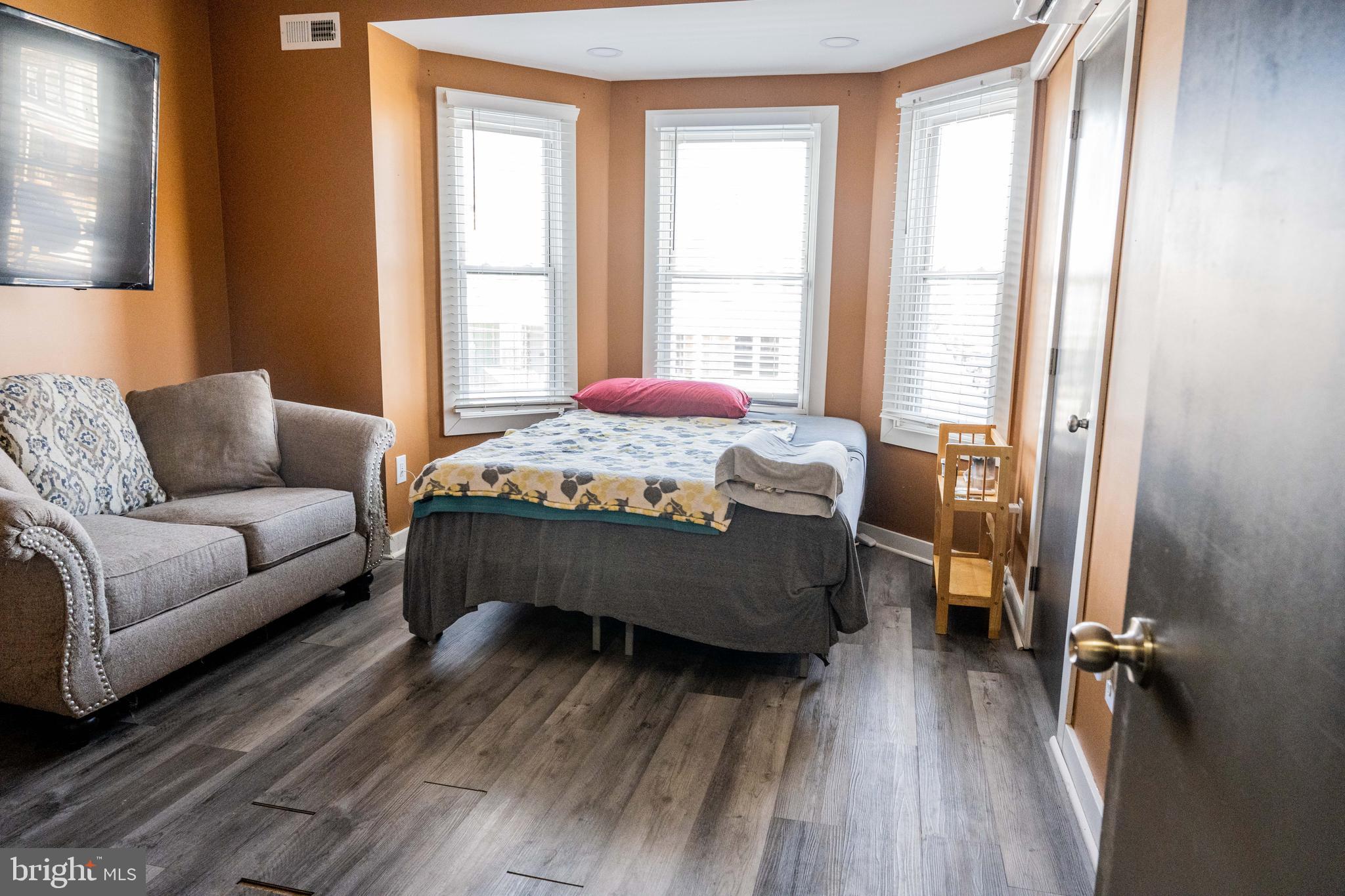 823 South 56th Street Philadelphia, PA 19143 - Photo 17 of 32 Master Bedroom