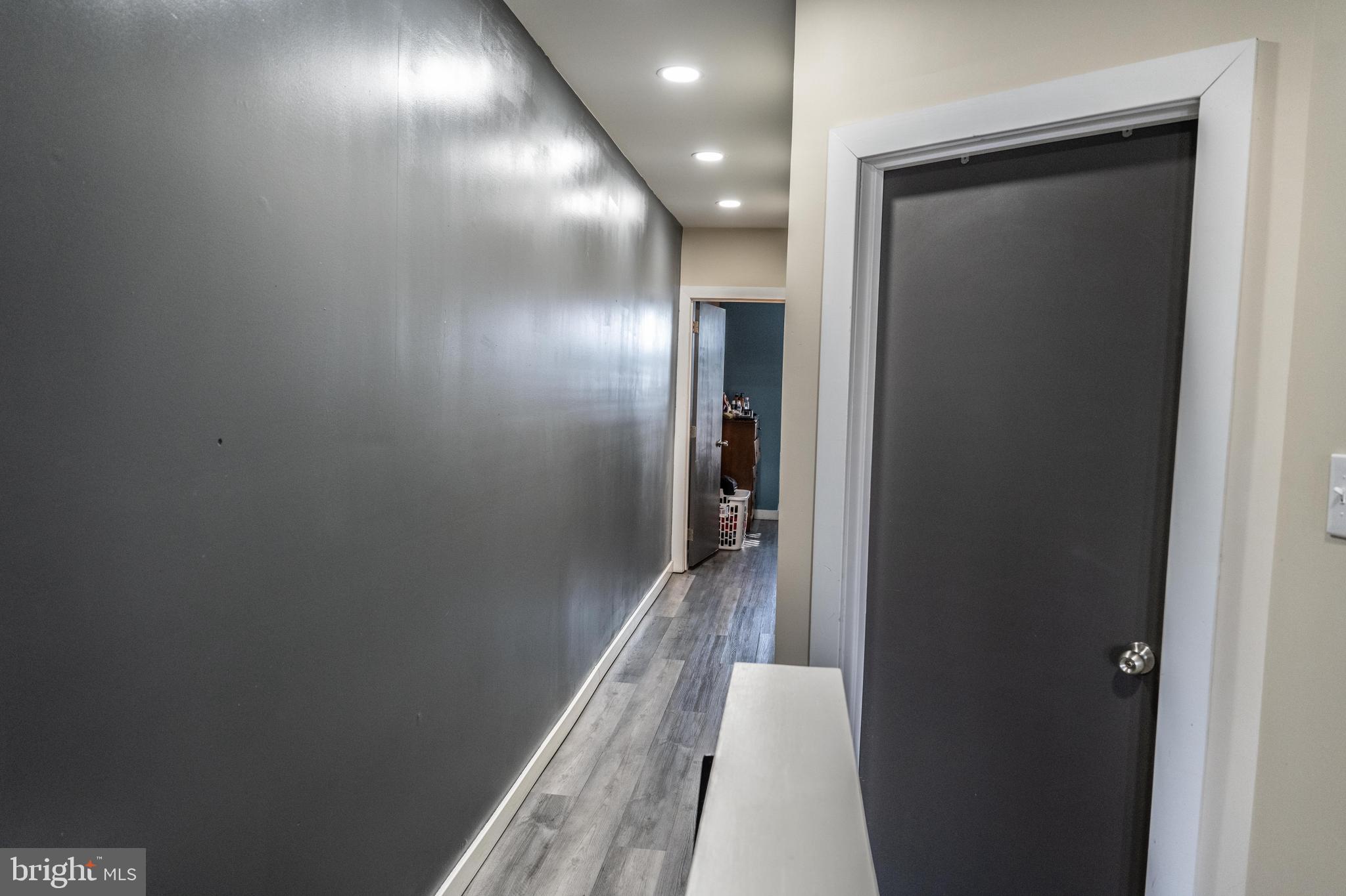 823 South 56th Street Philadelphia, PA 19143 - Photo 20 of 32 Upstairs Hallway