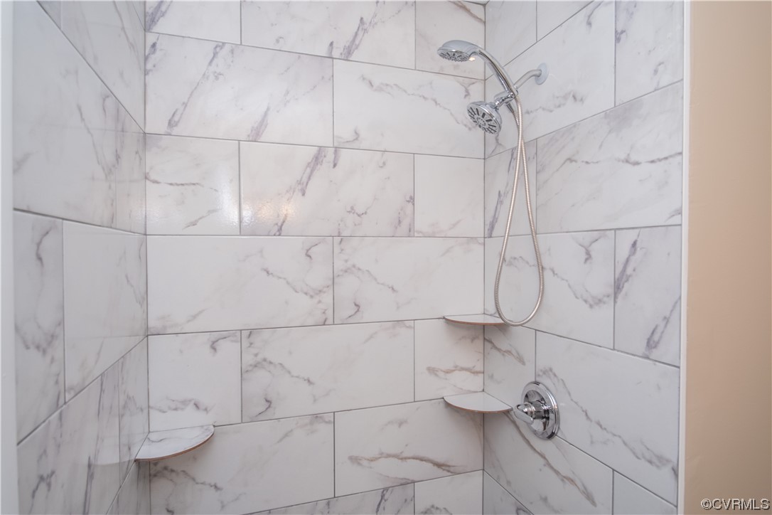 2307 Crosscreek Road Richmond, VA 23223 - Photo 11 of 14 a bathroom with a shower