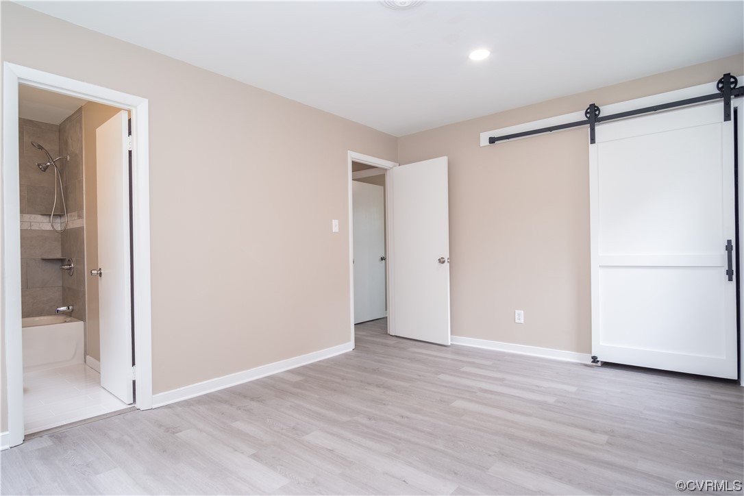 2307 Crosscreek Road Richmond, VA 23223 - Photo 7 of 14 a view of an empty room