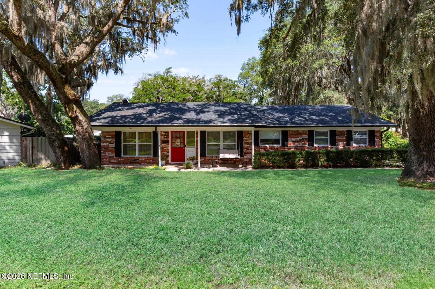 4432 Hartman Road Jacksonville, FL 32225 - Photo 1 of 31 Front of Home