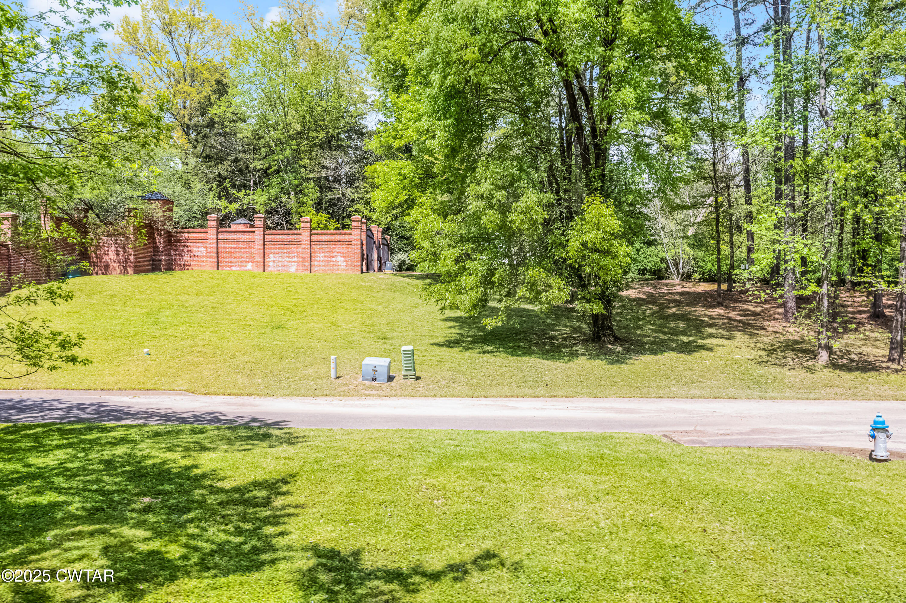 11 Frankland Avenue Jackson, TN 38301 - Photo 6 of 14 a view of a yard with an trees