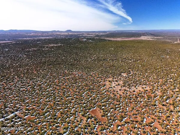 a view of city and mountain