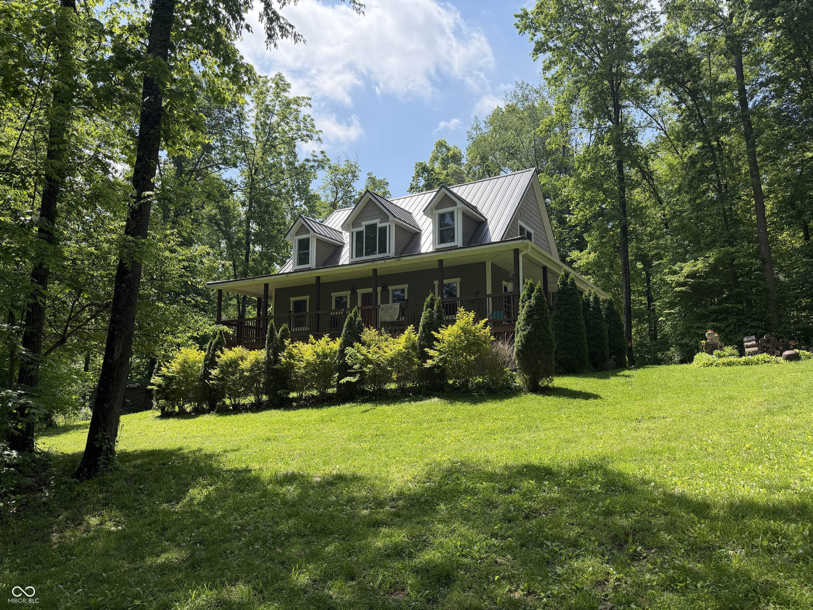 3656 Hollybrook Road Gosport, IN 47433 - Photo 1 of 35