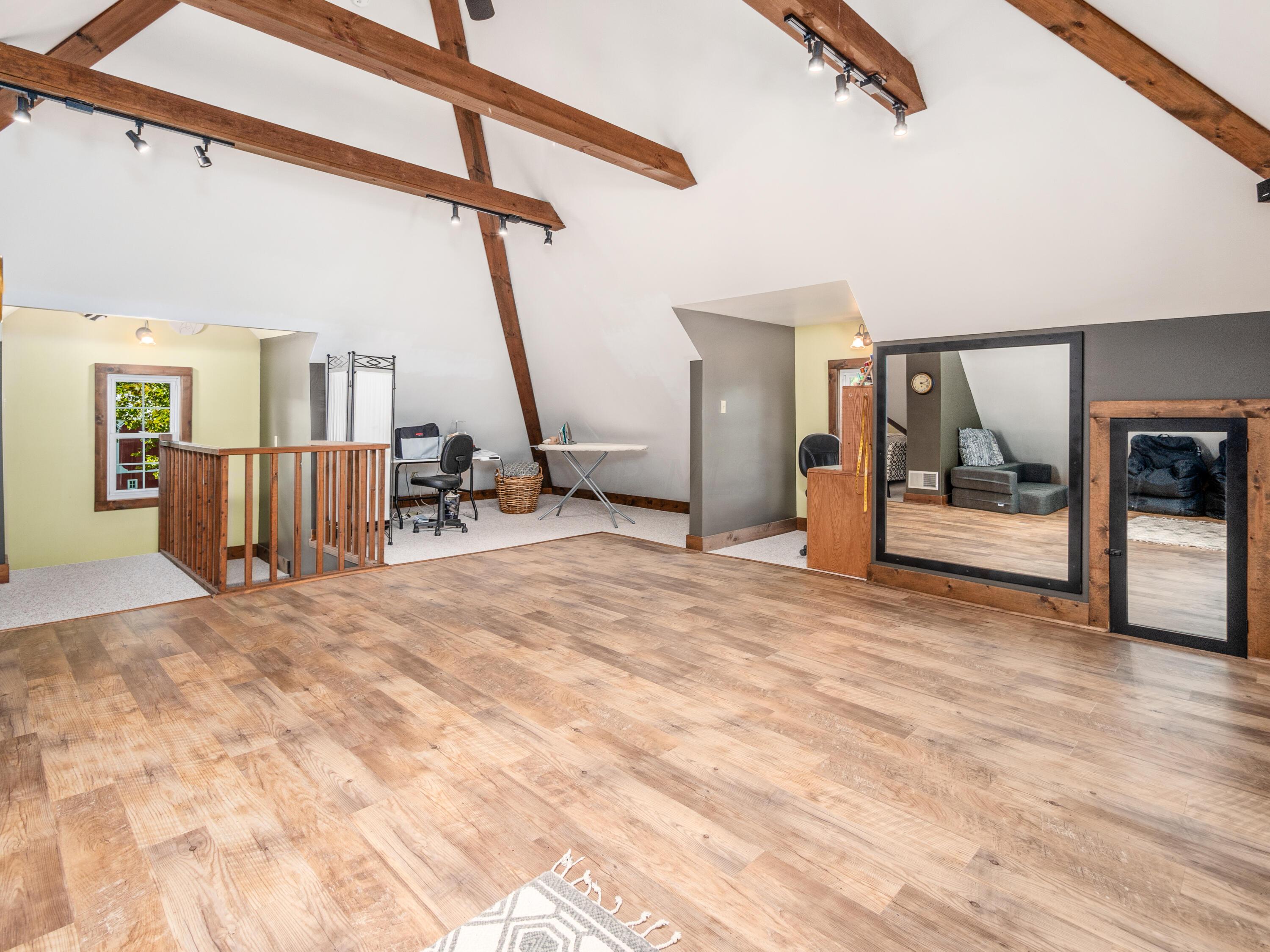 4310 Andrews Road Bellville, OH 44813 - Photo 27 of 43 Top Floor Bonus Space