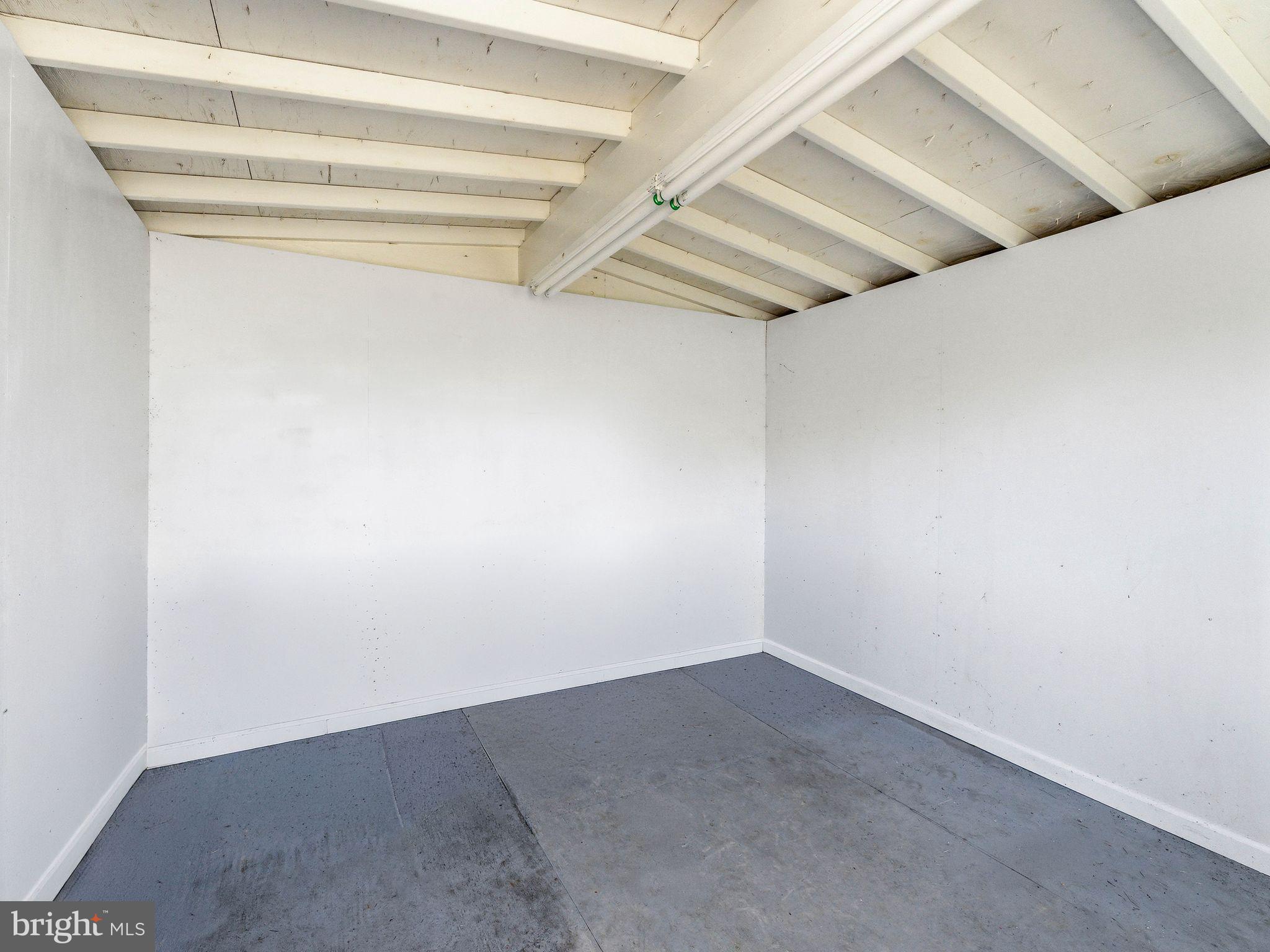 77 Gaping Rock Road Levittown, PA 19057 - Photo 27 of 39 Detached Shed with electric